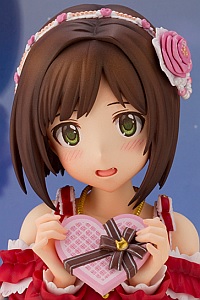 KOTOBUKIYA iDOLM@STER Cinderella Girls Maekawa Miku -off stage- 1/8 PVC Figure