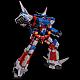 SEN-TI-NEL RIOBOT Super Robot Wars OG Henkei Gattai SRX Action Figure gallery thumbnail