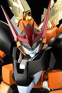 MAX FACTORY Shin Mashin Hero Wataru PLAMAX MS-12 Kageki Metal Jacket Jyakomaru Plastic Kit