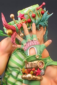 MEDICOS ENTERTAINMENT Super Figure Art Collection JoJo's Bizarre Adventure Part.1 Jonathan Joestar Plastic Figure