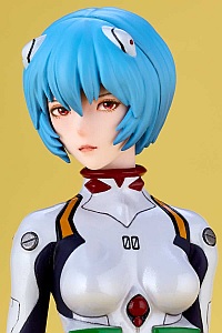 KAIYODO HAYASHI HIROKI FIGURE COLLECTION EVA GIRLS Rei 1/7 PVC Figure