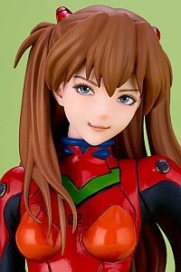 KAIYODO HAYASHI HIROKI FIGURE COLLECTION EVA GIRLS Asuka 1/7 PVC Figure