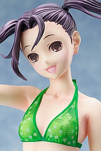 FREEing Loveplus Kobayakawa Rinko Swimsuit Ver. 1/4 PVC Figure