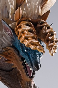 BANDAI SPIRITS S.H.MonsterArts Zinogre