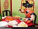 BANDAI SPIRITS S.H.Figuarts Son Goku no Hara-hachi-fun-me Set gallery thumbnail