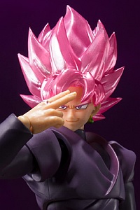 BANDAI SPIRITS S.H.Figuarts Goku Black -Super Saiyan Rose-