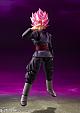 BANDAI SPIRITS S.H.Figuarts Goku Black -Super Saiyan Rose- gallery thumbnail