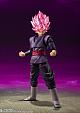 BANDAI SPIRITS S.H.Figuarts Goku Black -Super Saiyan Rose- gallery thumbnail