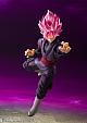 BANDAI SPIRITS S.H.Figuarts Goku Black -Super Saiyan Rose- gallery thumbnail