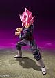 BANDAI SPIRITS S.H.Figuarts Goku Black -Super Saiyan Rose- gallery thumbnail