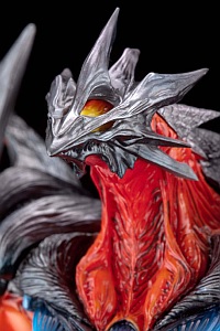 PLEX Chou Gekizou Series Gamera 3 Jashin Iris PVC Figure