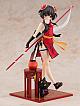 KADOKAWA KDcolle Kono Subarashii Sekai ni Shukufuku o! Megumin Original Edition China Dress Ver. 1/7 PVC Figure gallery thumbnail