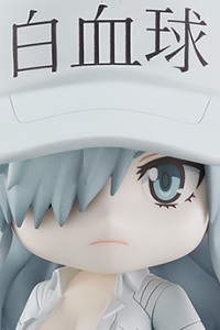 GOOD SMILE COMPANY (GSC) Hataraku Saibou BLACK Nendoroid White Blood Cell 1196
