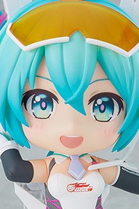 GOODSMILE RACING Hatsune Miku GT Project Nendoroid Racing Miku 2021Ver.