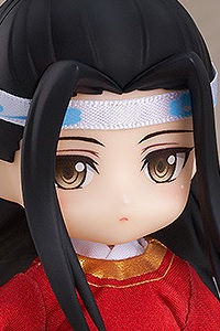 GOOD SMILE ARTS Shanghai The Master of Diabolism Nendoroid Doll Lan Wangji Kizan Kisha Ver.