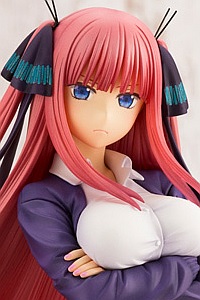 KOTOBUKIYA Gotobun no Hanayome Nakano Nino 1/8 PVC Figure