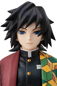 MegaHouse G.E.M. Series Kimetsu no Yaiba Tenohira Giyu-san PVC Figure