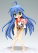 WAVE Lucky Star Izumi Konata PVC Figure gallery thumbnail