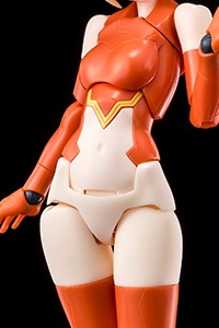 KOTOBUKIYA Megami Device M.S.G 02 Bottoms Set Skin Color C 1/1 Plastic Kit (2nd Production Run)