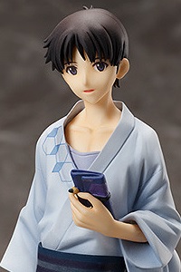 FREEing Rebuild of Evangelion Ikari Shinji Yukata Ver. 1/8 PVC Figure