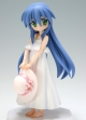 WAVE Lucky Star Izumi Kanata PVC Figure gallery thumbnail