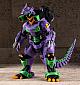 Aoshima EVA GLOBAL Godzilla vs. Evangelion Type-3 Kiryu EVA-01 Colour Ver. Plastic Kit gallery thumbnail