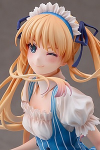 ANIPLEX Gekijoban Saenai Heroine no Sodatekata Fine Sawamura Spencer Eriri Maid Ver. 1/7 PVC Figure