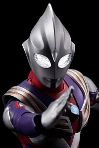 BANDAI SPIRITS S.H.Figuarts (Shinkocchou Seihou) Ultraman Tiga Multitype (2nd Production Run)