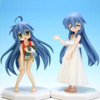 WAVE Lucky Star Izumi Konata & Izumi Kanata Treasure Set