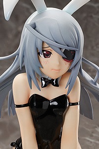 FREEing Infinite Stratos Laura bodewig Nama-ashi Bunny Ver. 1/4 PVC Figure