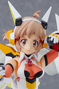 GOOD SMILE COMPANY (GSC) Senki Zessho Symphogear GX ACT MODE Tachibana Hibiki Action Figure