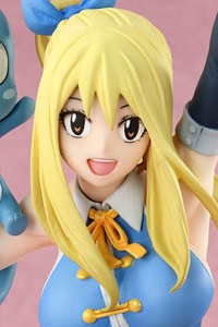 BellFine FAIRY TAIL Final Series Lucy Heartfilia 1/8 PVC Figure