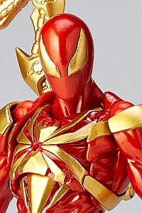 KAIYODO Amazing Yamaguchi 023 Iron Spider