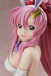 FREEing Mobile Suit Gundam SEED Lacus Clyne Bunny Ver. 1/4 PVC Figure