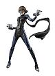 MegaHouse Lucrea Persona 5 The Royal Niijima Makoto Plastic Figure gallery thumbnail