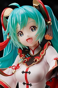 FuRyu F:NEX x POPPRO Hatsune Miku 2021 Lunar New Year Ver. 1/7 PVC Figure