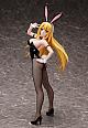 FREEing Toaru Kagaku no Railgun T Shokuhou Misaki Bunny Ver. 1/4 PVC Figure gallery thumbnail