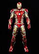 threezero Avengers: Infinity Saga DLX Iron Man Mark 43 1/12 Action Figure gallery thumbnail