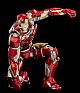 threezero Avengers: Infinity Saga DLX Iron Man Mark 43 1/12 Action Figure gallery thumbnail