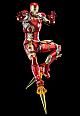 threezero Avengers: Infinity Saga DLX Iron Man Mark 43 1/12 Action Figure gallery thumbnail