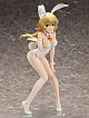 FREEing Infinite Stratos Charlotte Dunois Nama-ashi Bunny Ver. 1/4 PVC Figure gallery thumbnail