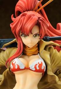  Alter Gurren Lagann: Yomako Sensei PVC Figure (1:8