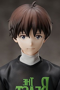 HOBBYMAX Evangelion (RADIO EVA) Ikari Shinji Ver.RADIO EVA 1/7 Plastic Figure (2nd Production Run)