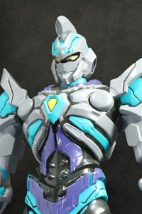 EVOLUTION TOY HAF SSSS.GRIDMAN Gridman Initial Fighter Action Figure