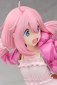 WING Yurucamp Kagamihara Nadeshiko 1/7 PVC Figure