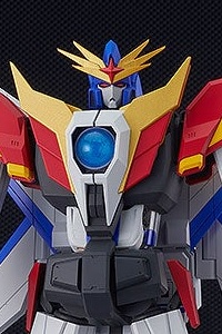 GOOD SMILE COMPANY (GSC) Densetsu no Yusha Da-Garn THE GATTAI Da-Garn X Action Figure (3rd Production Run)