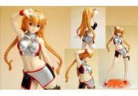 MOVIC Seikirei Matsu Race Queen Ver Ganbo Store Limited Colour 1/7 PVC Figure