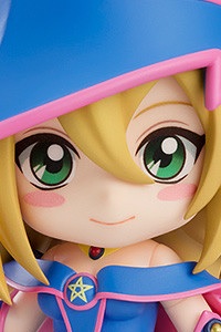 GOOD SMILE COMPANY (GSC) Yu-Gi-Oh! Duel Monsters Nendoroid Black Magician Girl (Re-release)