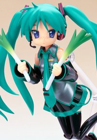 MAX FACTORY Lucky Star OVA figma Hiiragi Kagami Cosplay ver.