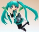 MAX FACTORY Lucky Star OVA figma Hiiragi Kagami Cosplay ver. gallery thumbnail